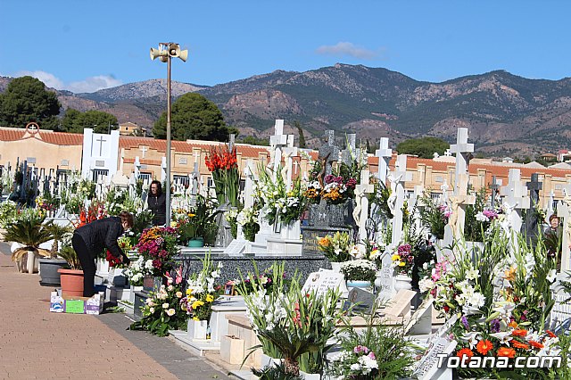 Da de Todos los Santos - Totana 2018 - 55