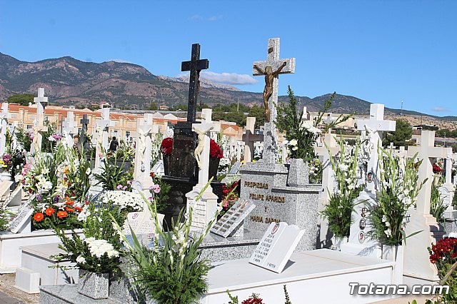 Da de Todos los Santos - Totana 2018 - 56
