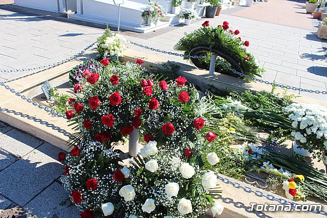 Da de Todos los Santos - Totana 2018 - 57