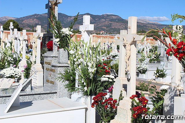 Da de Todos los Santos - Totana 2018 - 60