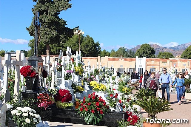 Da de Todos los Santos - Totana 2018 - 61