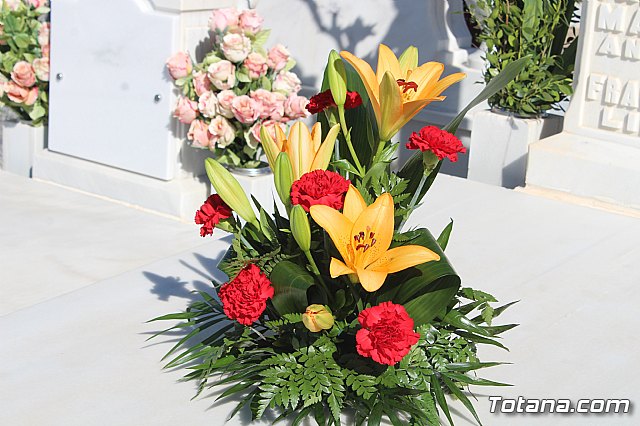 Da de Todos los Santos - Totana 2018 - 62