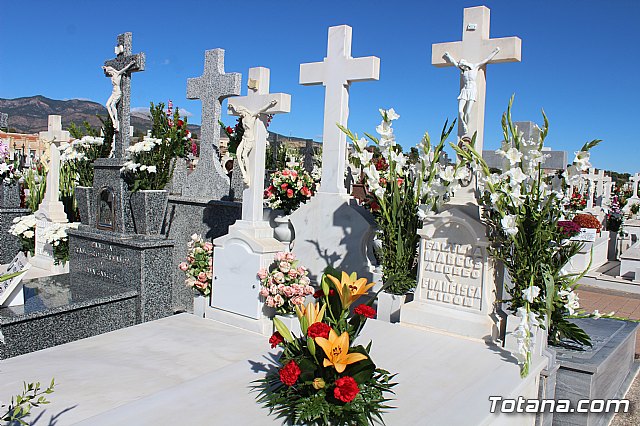 Da de Todos los Santos - Totana 2018 - 63