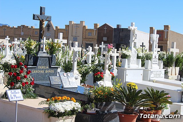 Da de Todos los Santos - Totana 2018 - 65