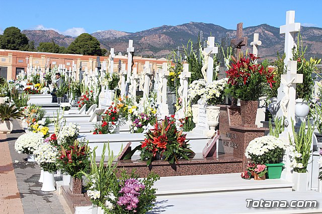 Da de Todos los Santos - Totana 2018 - 66