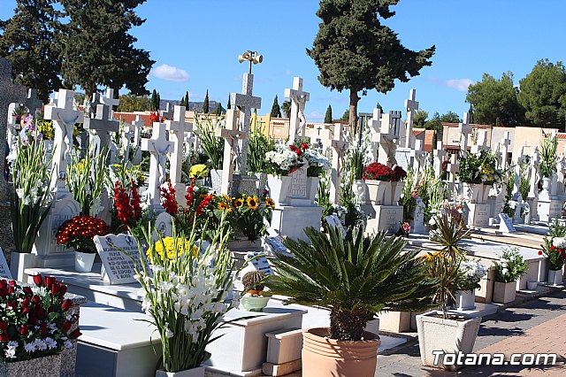 Da de Todos los Santos - Totana 2018 - 67