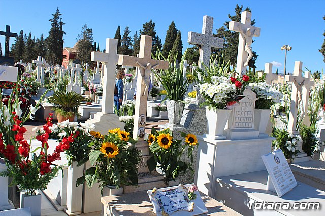 Da de Todos los Santos - Totana 2018 - 68