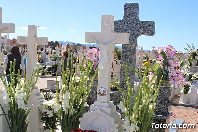 Da de Todos los Santos - Totana 2018 - 71