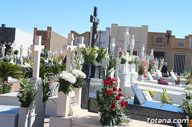 Da de Todos los Santos - Totana 2018 - 72