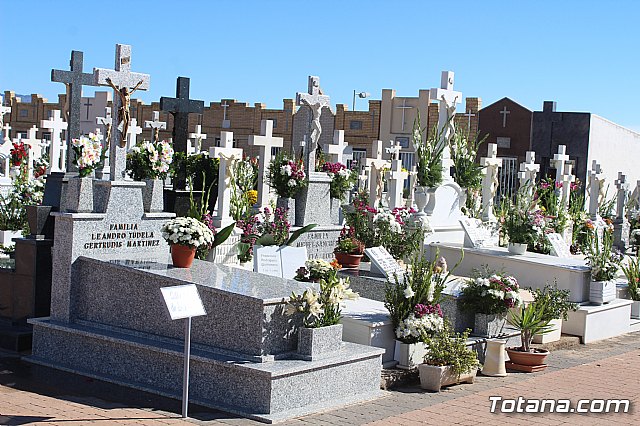 Da de Todos los Santos - Totana 2018 - 75