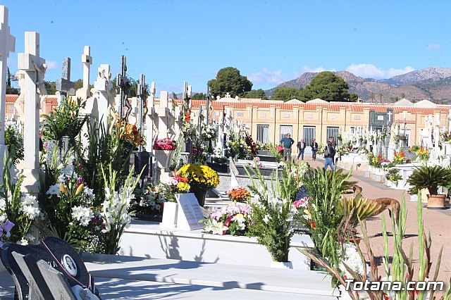 Da de Todos los Santos - Totana 2018 - 81