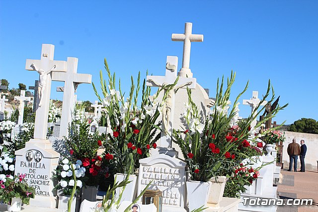 Da de Todos los Santos - Totana 2018 - 83