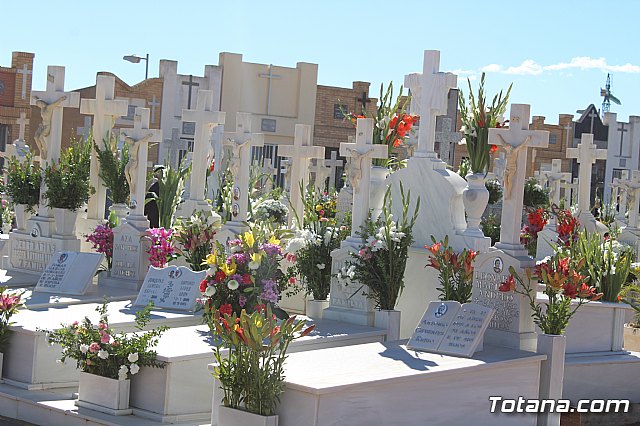 Da de Todos los Santos - Totana 2018 - 86