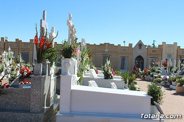 Da de Todos los Santos - Totana 2018 - 87