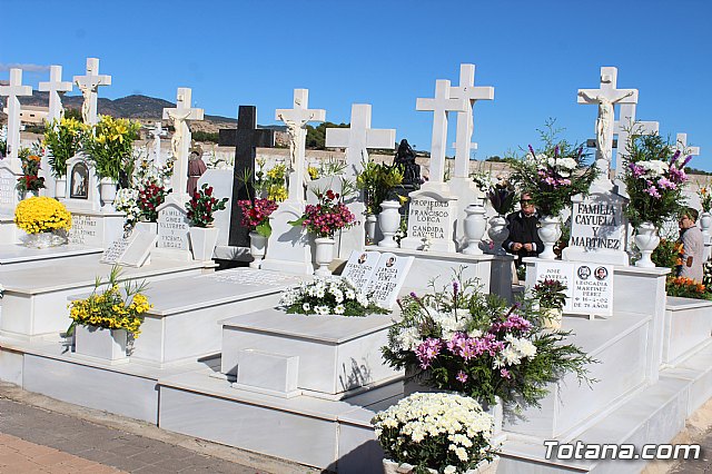 Da de Todos los Santos - Totana 2018 - 88