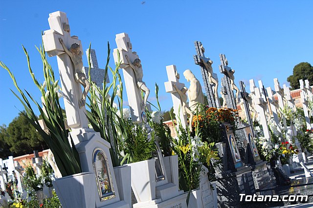 Da de Todos los Santos - Totana 2018 - 89