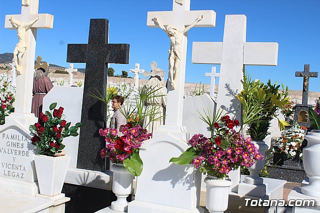 Da de Todos los Santos - Totana 2018 - 91