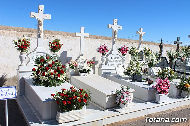 Da de Todos los Santos - Totana 2018 - 95