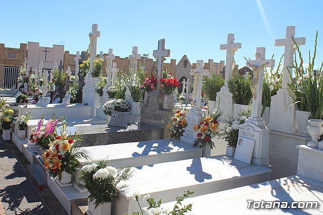Da de Todos los Santos - Totana 2018 - 96
