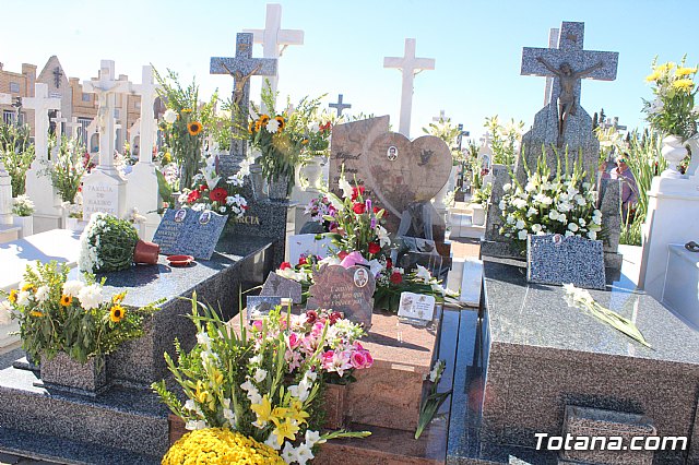 Da de Todos los Santos - Totana 2018 - 99