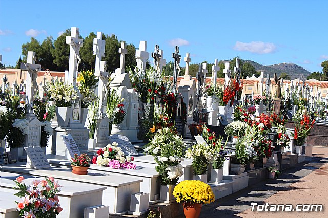 Da de Todos los Santos - Totana 2018 - 106