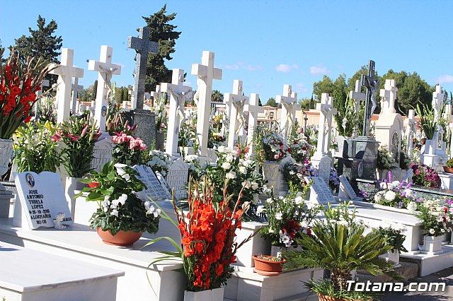 Da de Todos los Santos - Totana 2018 - 107