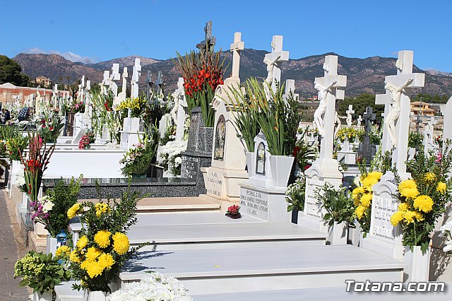 Da de Todos los Santos - Totana 2018 - 108