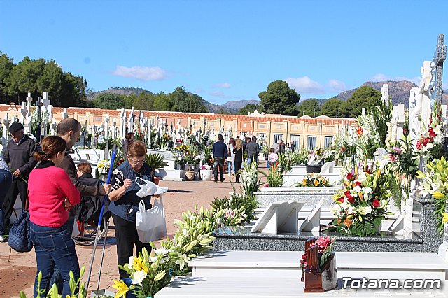 Da de Todos los Santos - Totana 2018 - 109