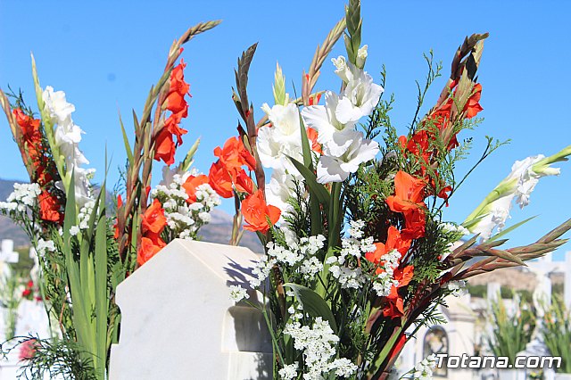 Da de Todos los Santos - Totana 2018 - 110