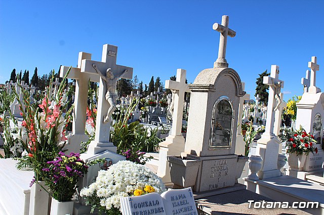 Da de Todos los Santos - Totana 2018 - 111