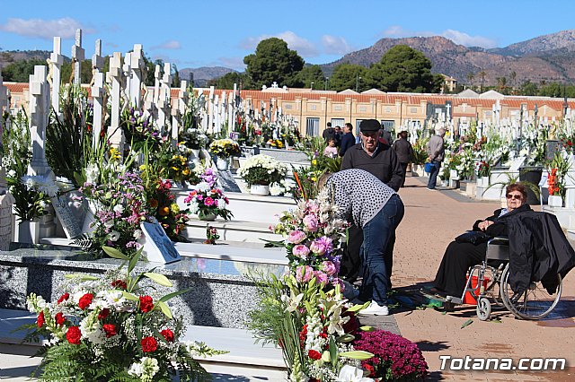 Da de Todos los Santos - Totana 2018 - 112
