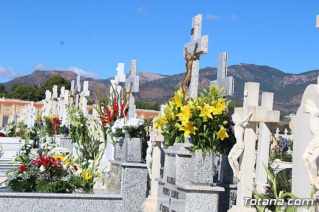 Da de Todos los Santos - Totana 2018 - 115