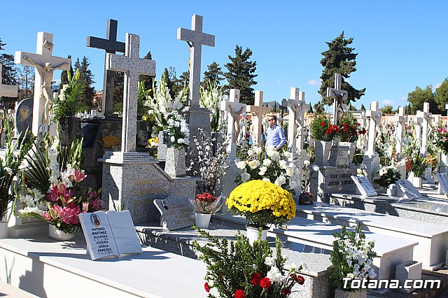 Da de Todos los Santos - Totana 2018 - 116