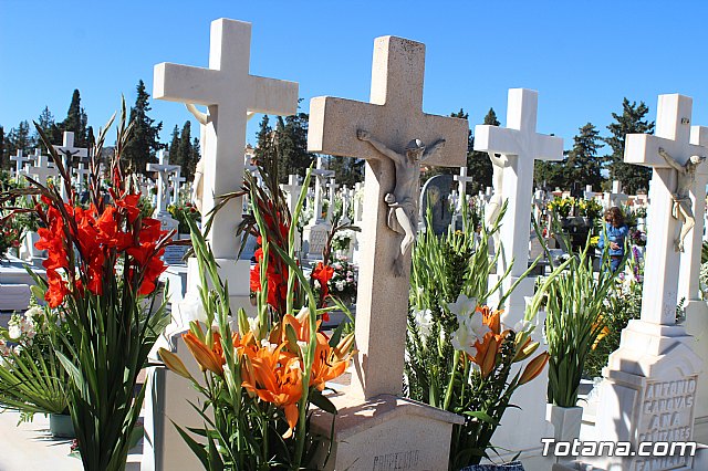 Da de Todos los Santos - Totana 2018 - 117