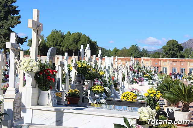 Da de Todos los Santos - Totana 2018 - 119