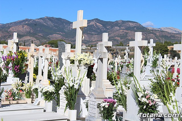 Da de Todos los Santos - Totana 2018 - 121