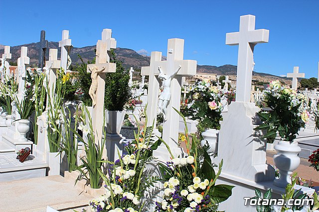 Da de Todos los Santos - Totana 2018 - 122