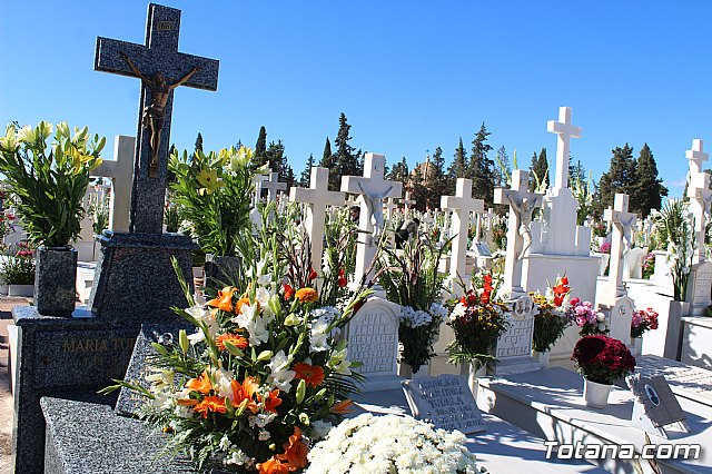 Da de Todos los Santos - Totana 2018 - 123