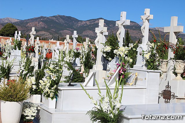 Da de Todos los Santos - Totana 2018 - 124