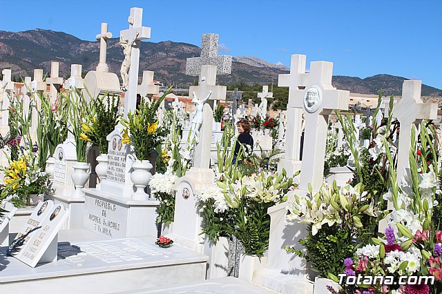 Da de Todos los Santos - Totana 2018 - 127