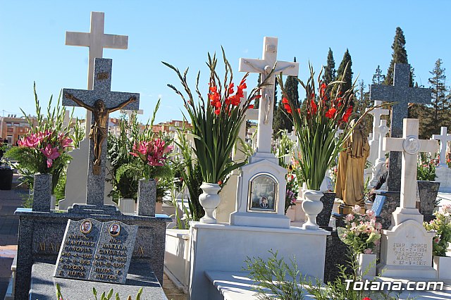 Da de Todos los Santos - Totana 2018 - 128