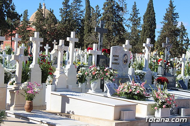 Da de Todos los Santos - Totana 2018 - 129