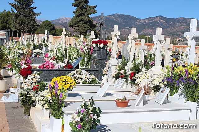 Da de Todos los Santos - Totana 2018 - 131