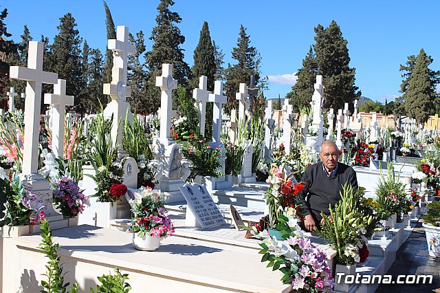 Da de Todos los Santos - Totana 2018 - 133