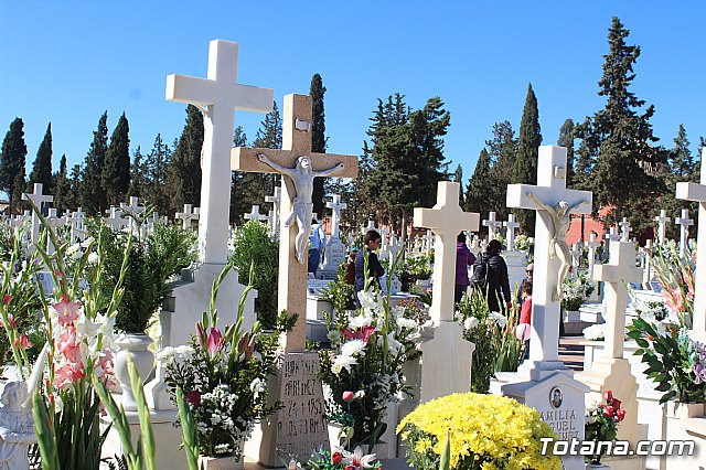 Da de Todos los Santos - Totana 2018 - 134