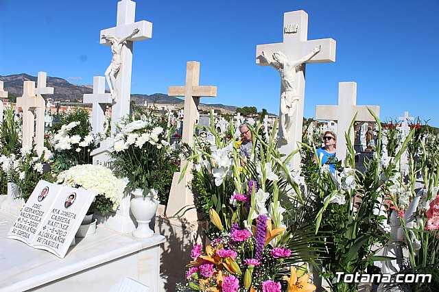 Da de Todos los Santos - Totana 2018 - 137