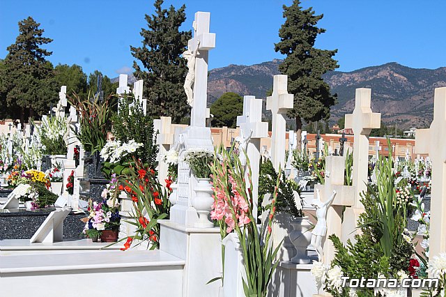 Da de Todos los Santos - Totana 2018 - 138