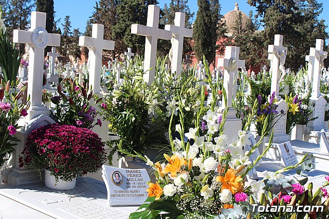 Da de Todos los Santos - Totana 2018 - 140