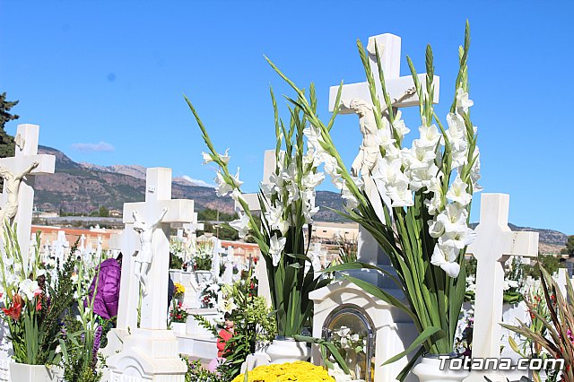 Da de Todos los Santos - Totana 2018 - 141