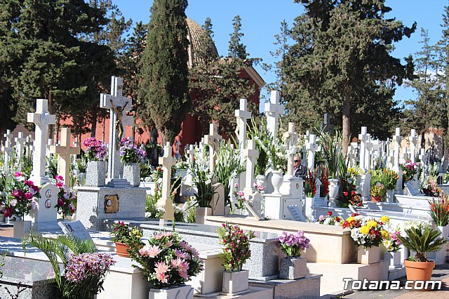 Da de Todos los Santos - Totana 2018 - 142